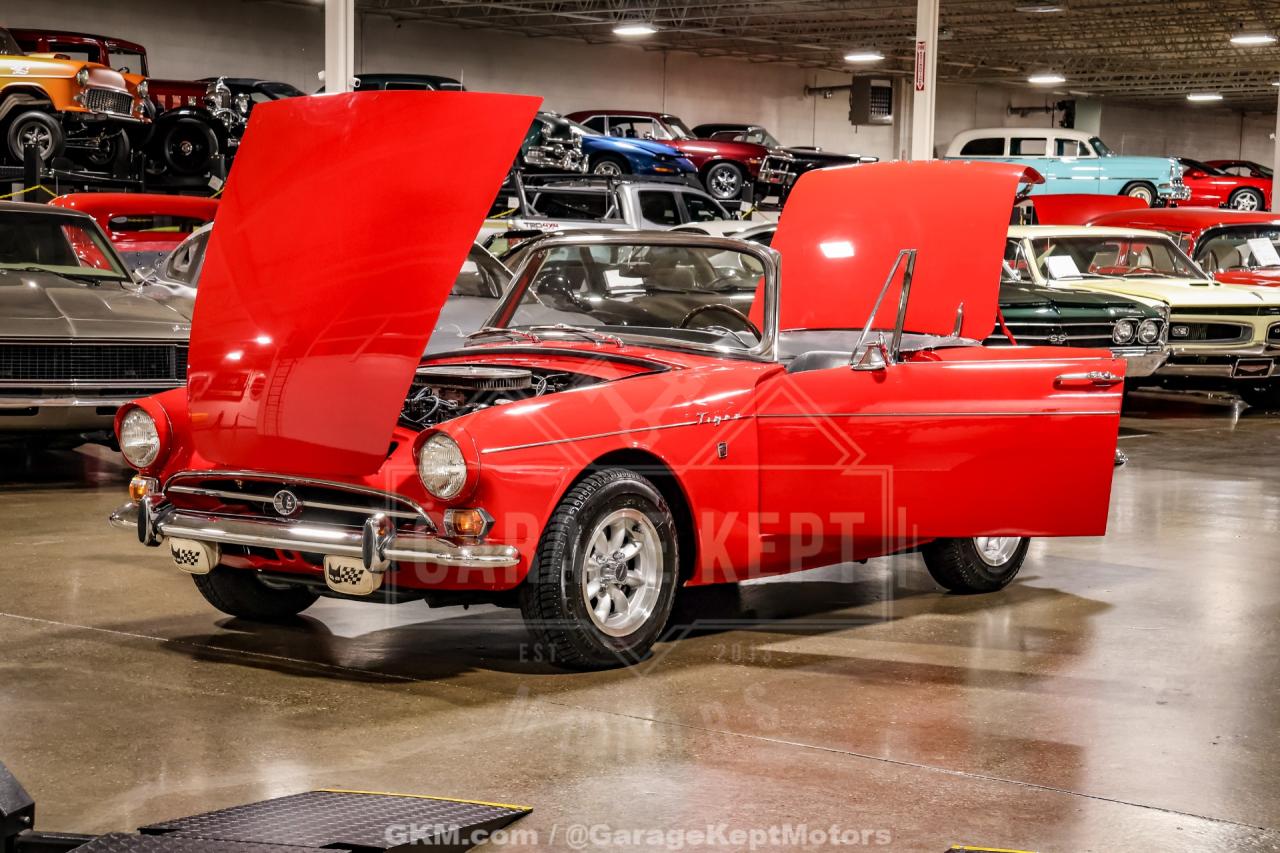 1965 Sunbeam Tiger
