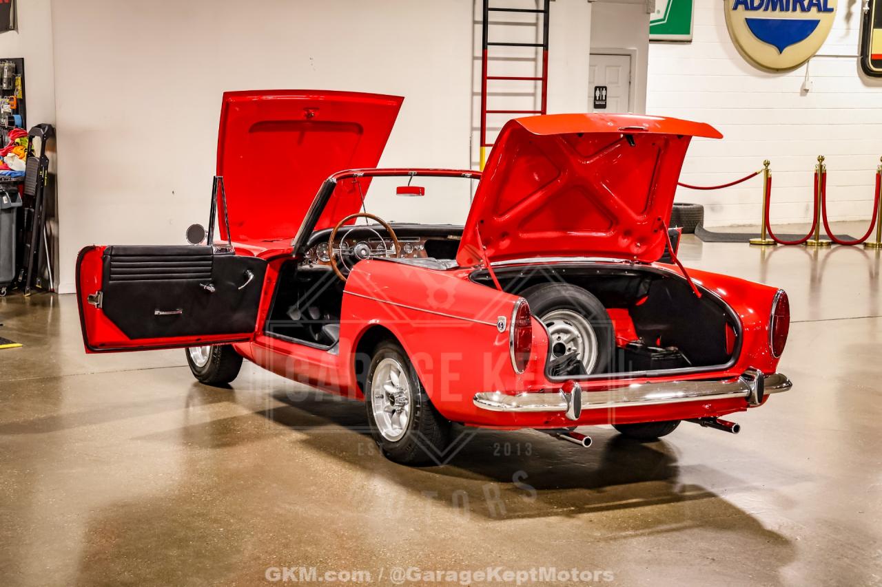 1965 Sunbeam Tiger