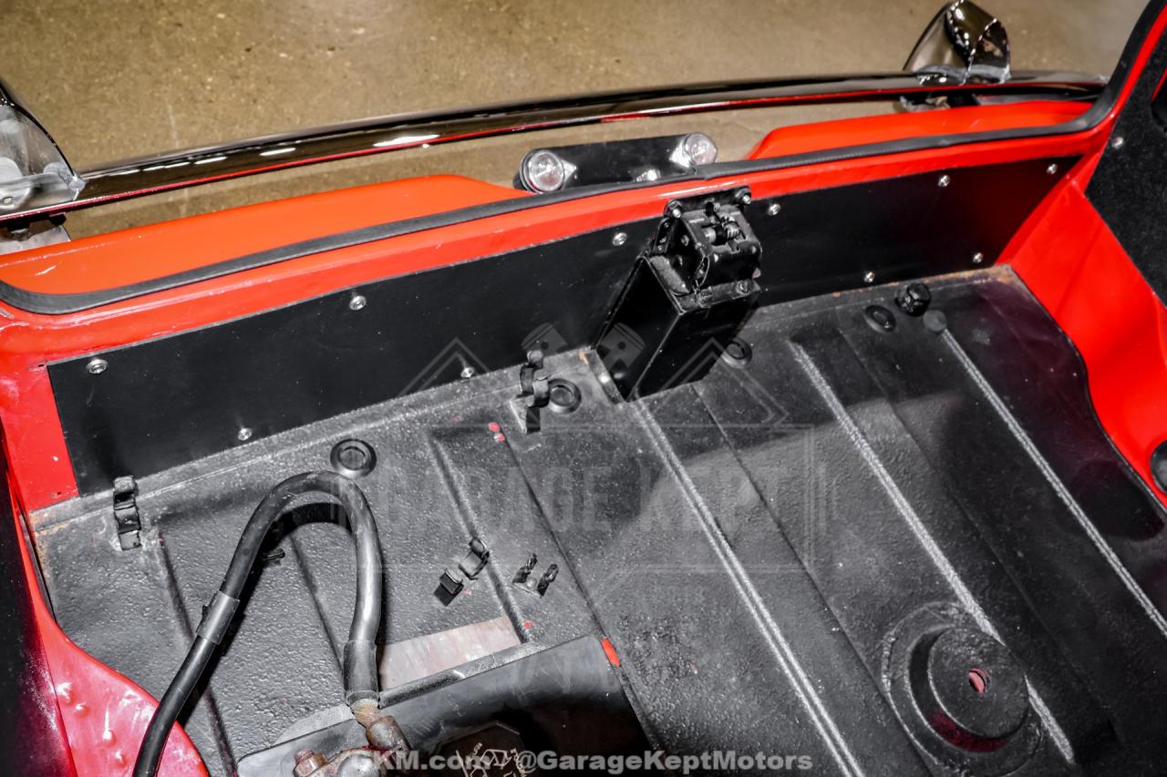 1965 Sunbeam Tiger