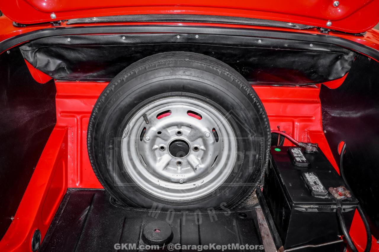 1965 Sunbeam Tiger