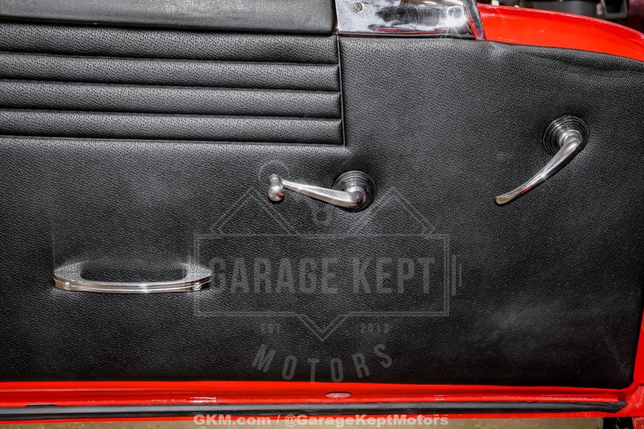 1965 Sunbeam Tiger