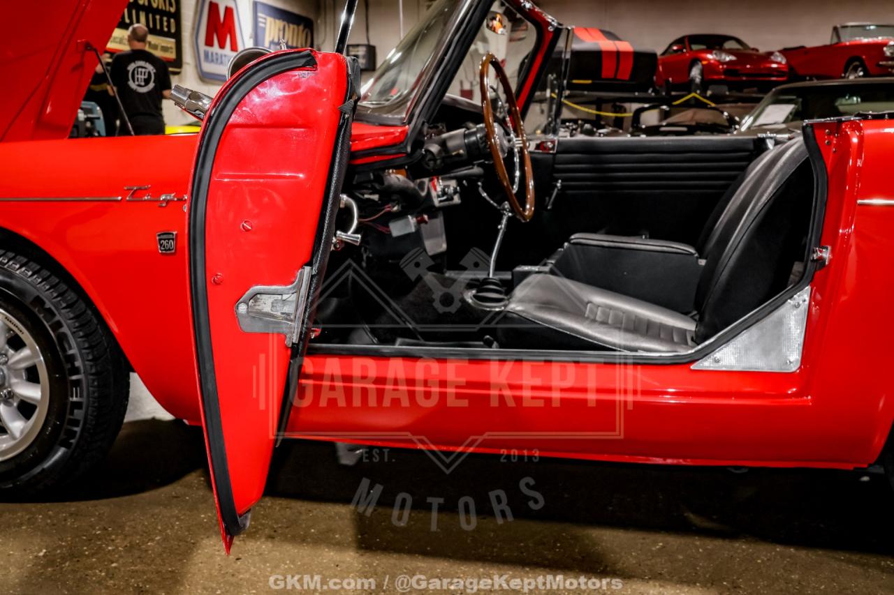 1965 Sunbeam Tiger
