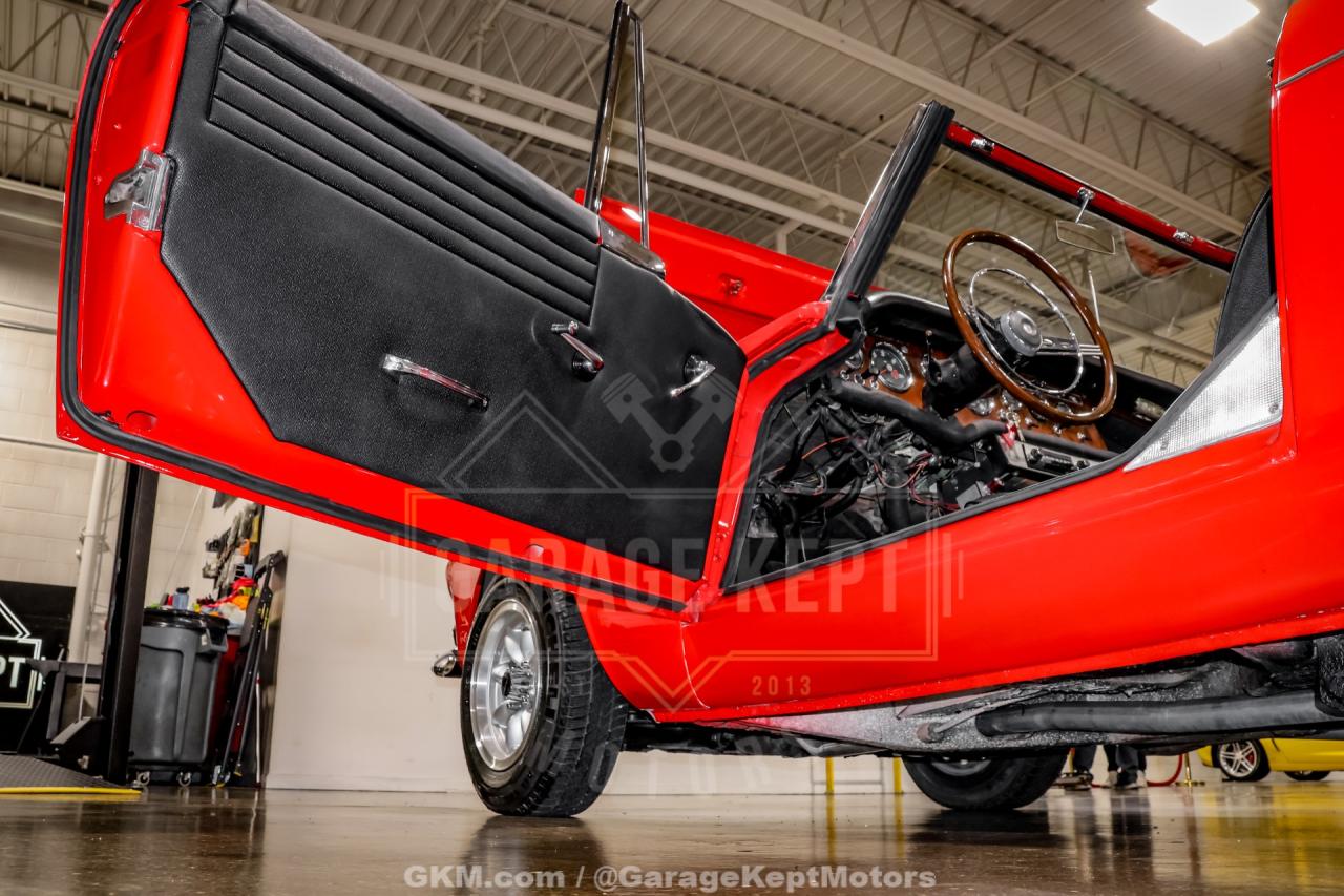 1965 Sunbeam Tiger
