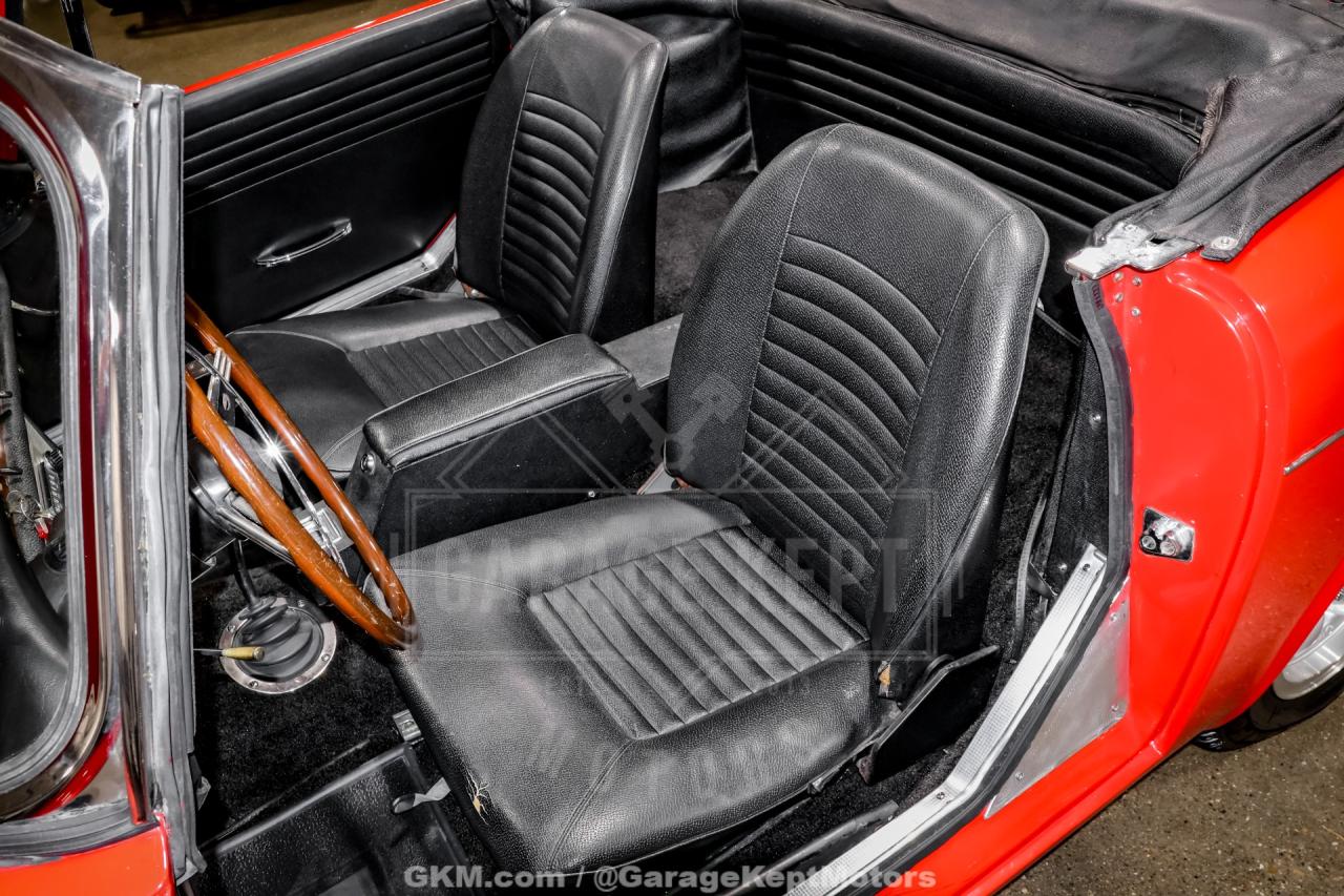 1965 Sunbeam Tiger