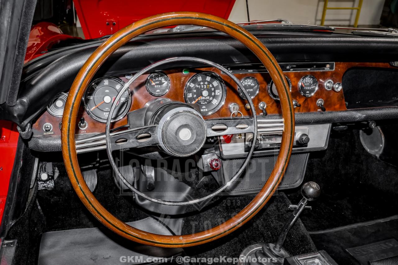 1965 Sunbeam Tiger