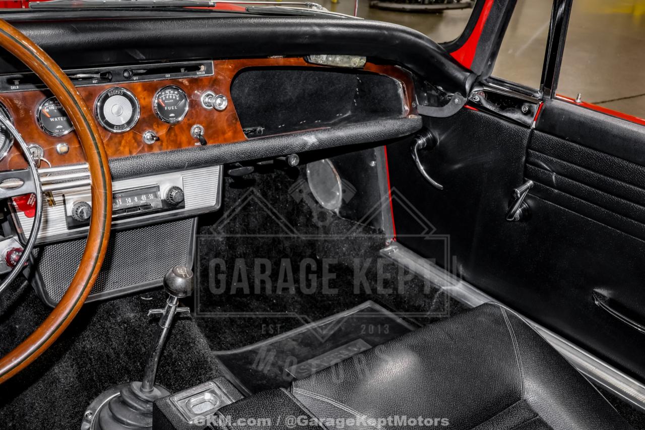 1965 Sunbeam Tiger