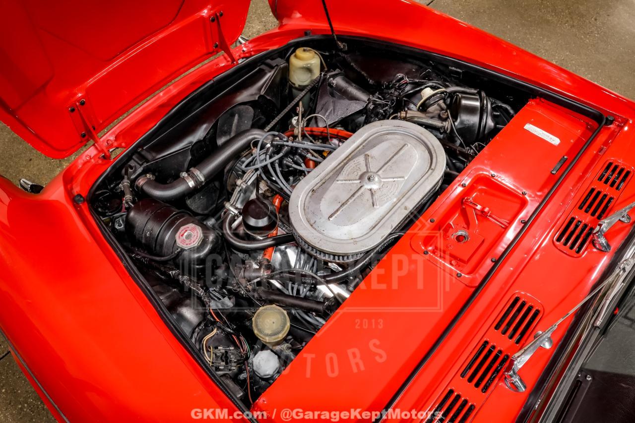 1965 Sunbeam Tiger