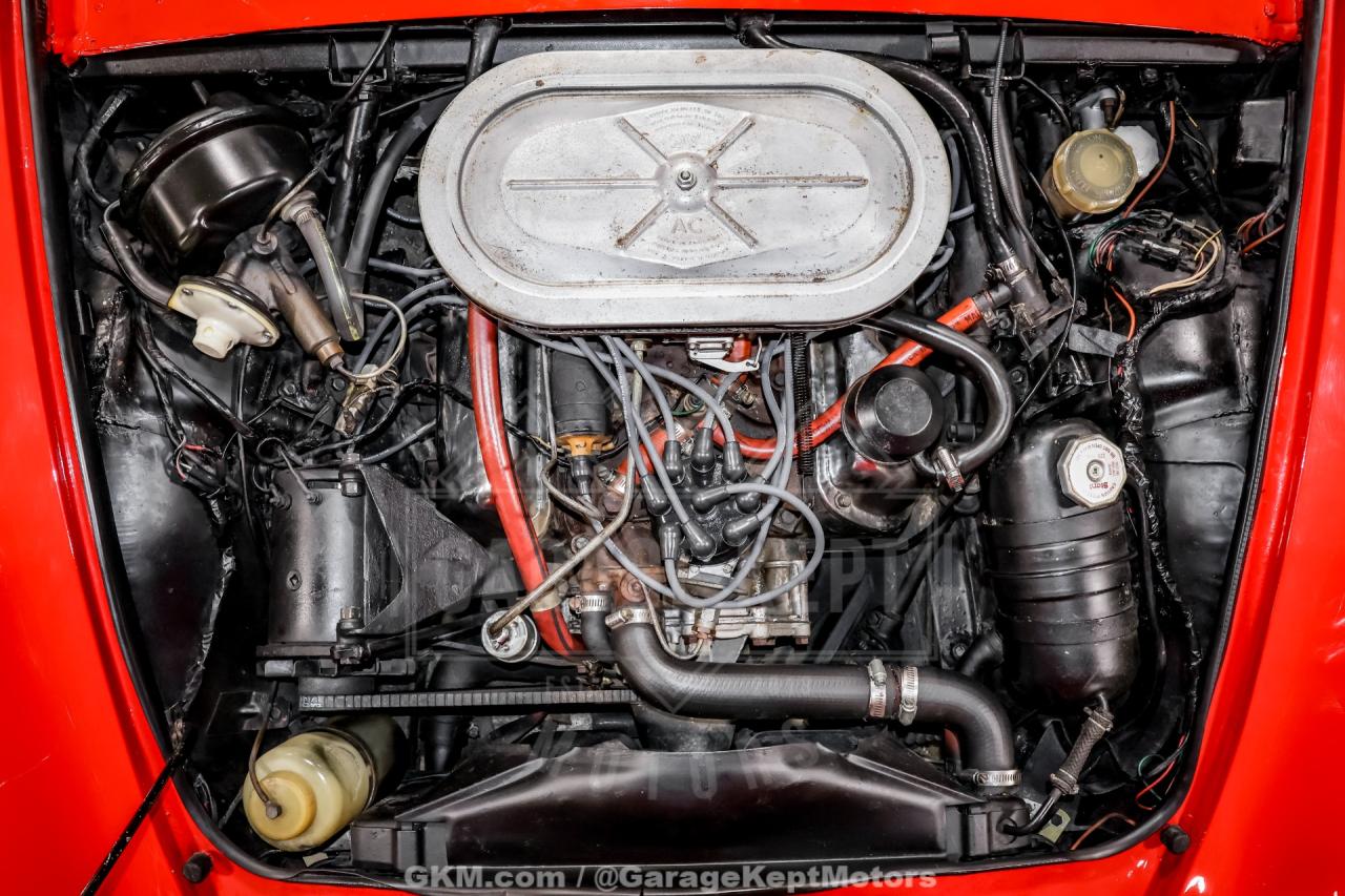 1965 Sunbeam Tiger