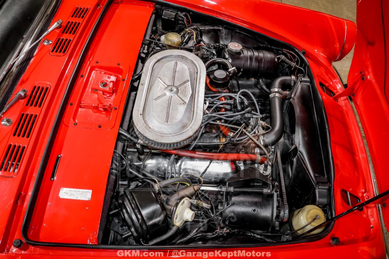 1965 Sunbeam Tiger