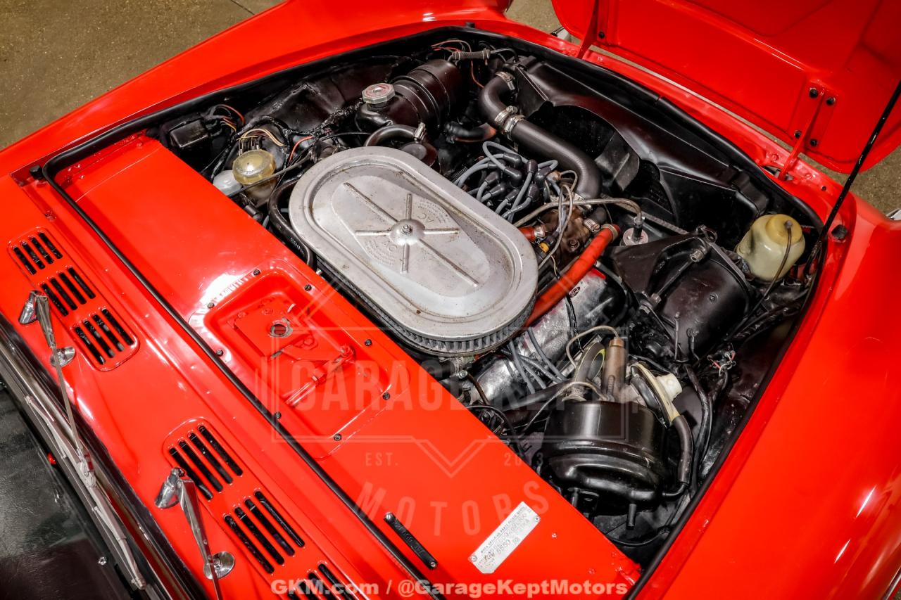 1965 Sunbeam Tiger