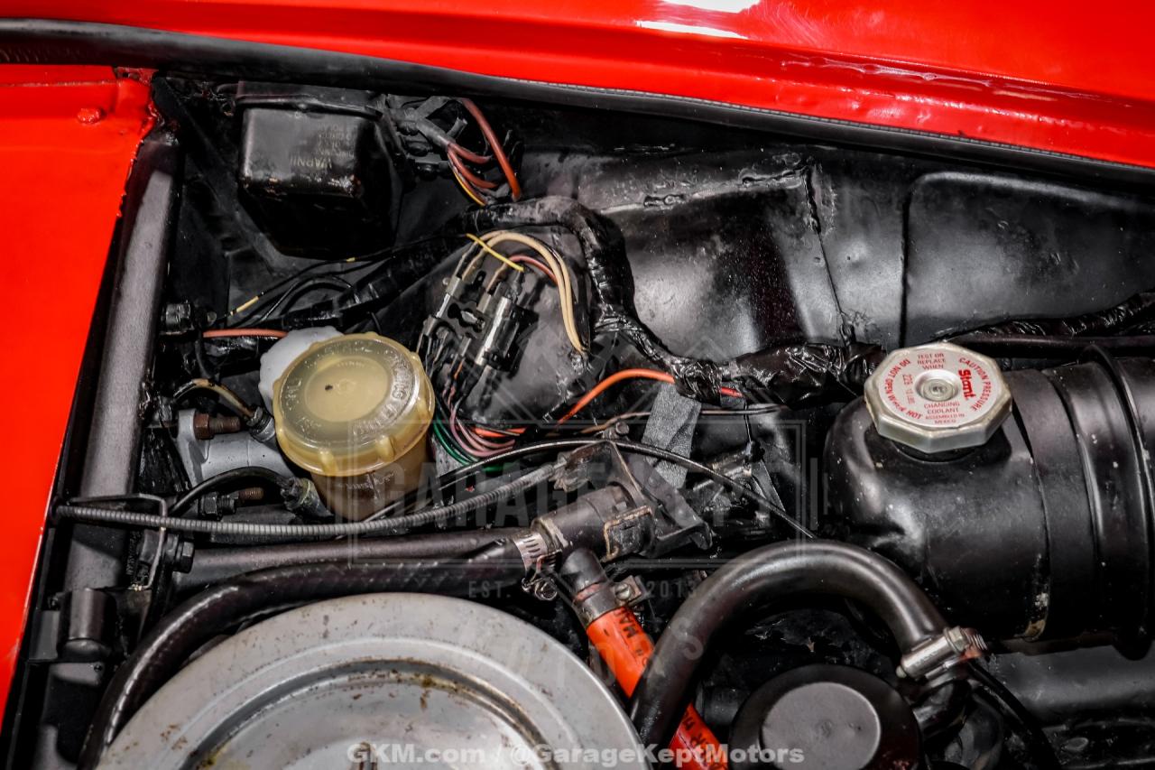 1965 Sunbeam Tiger