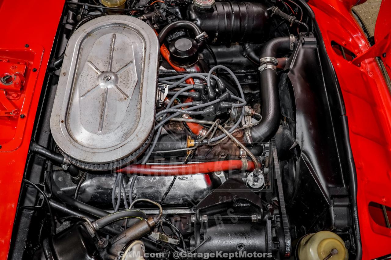 1965 Sunbeam Tiger