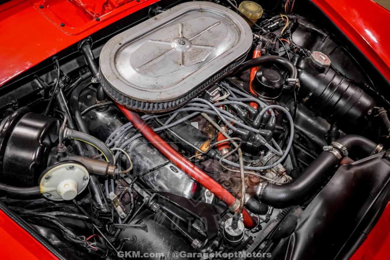 1965 Sunbeam Tiger