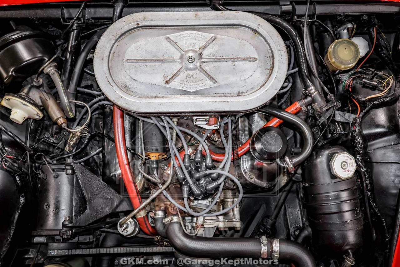 1965 Sunbeam Tiger