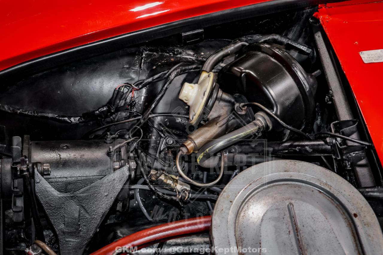 1965 Sunbeam Tiger