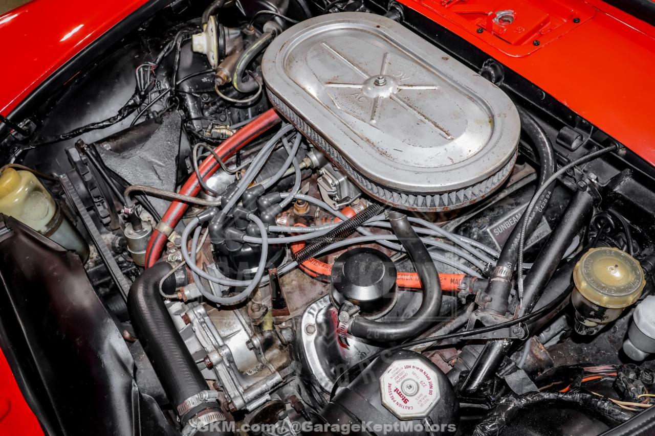 1965 Sunbeam Tiger