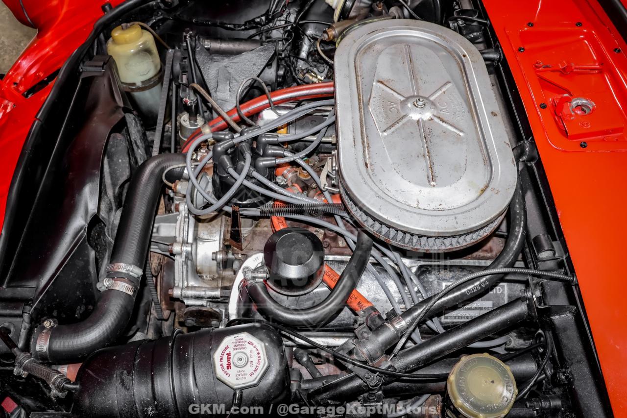 1965 Sunbeam Tiger