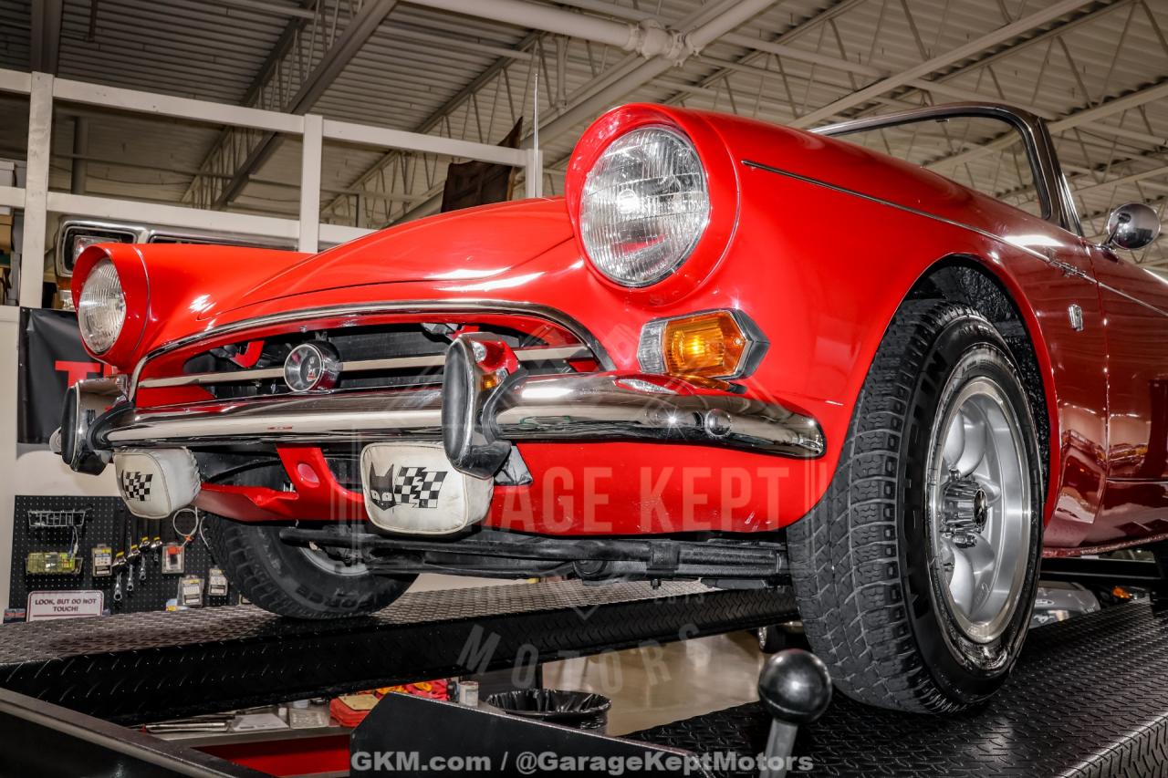 1965 Sunbeam Tiger