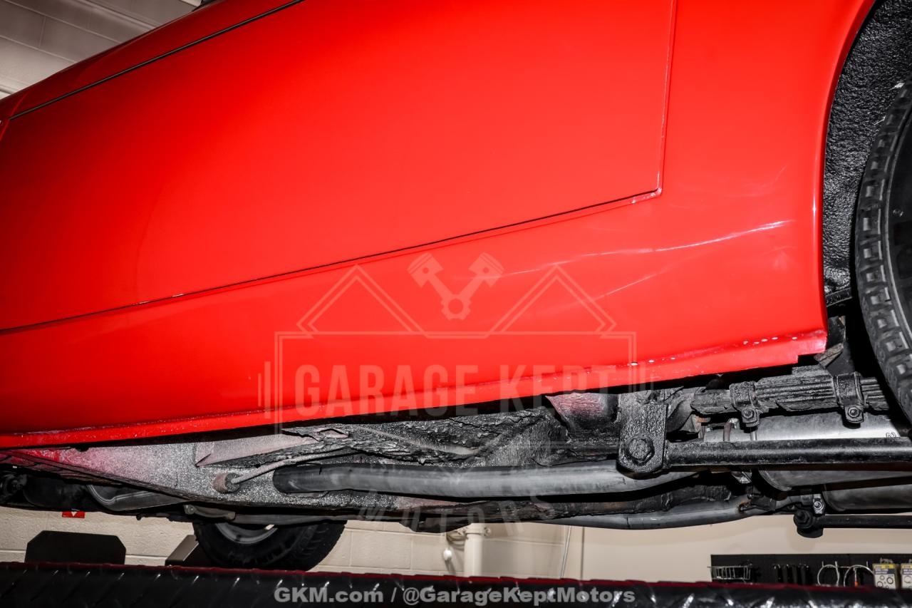 1965 Sunbeam Tiger