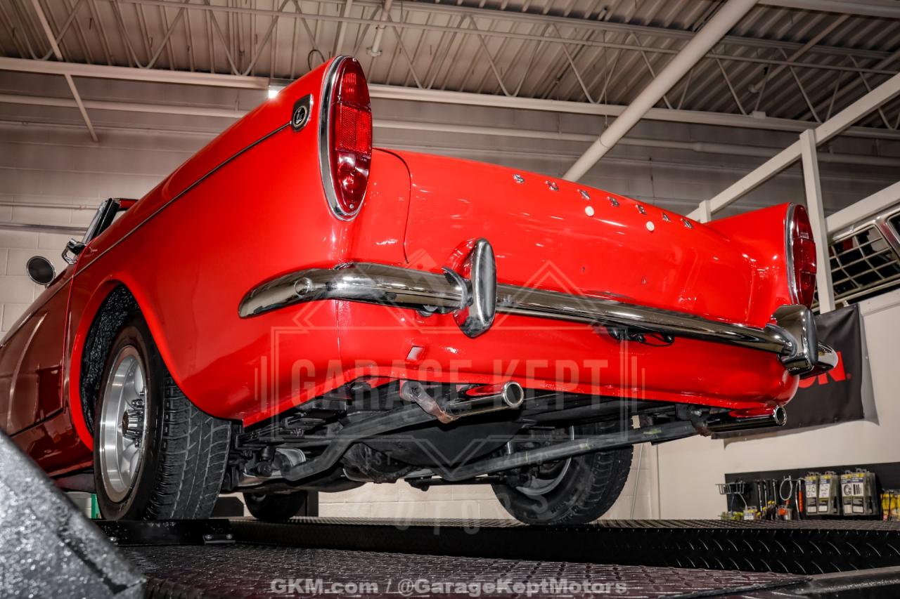 1965 Sunbeam Tiger