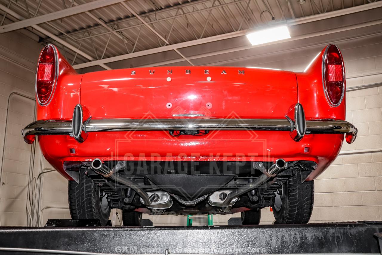 1965 Sunbeam Tiger