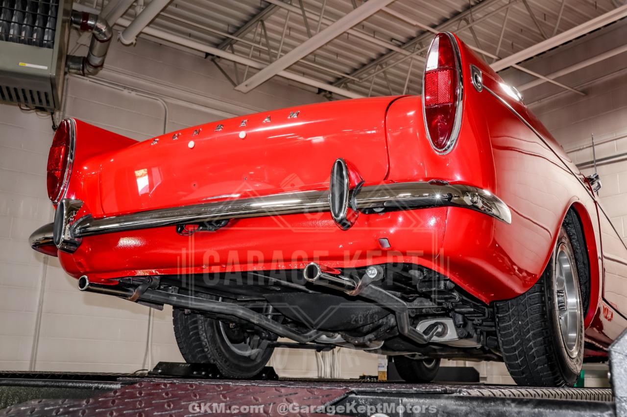 1965 Sunbeam Tiger