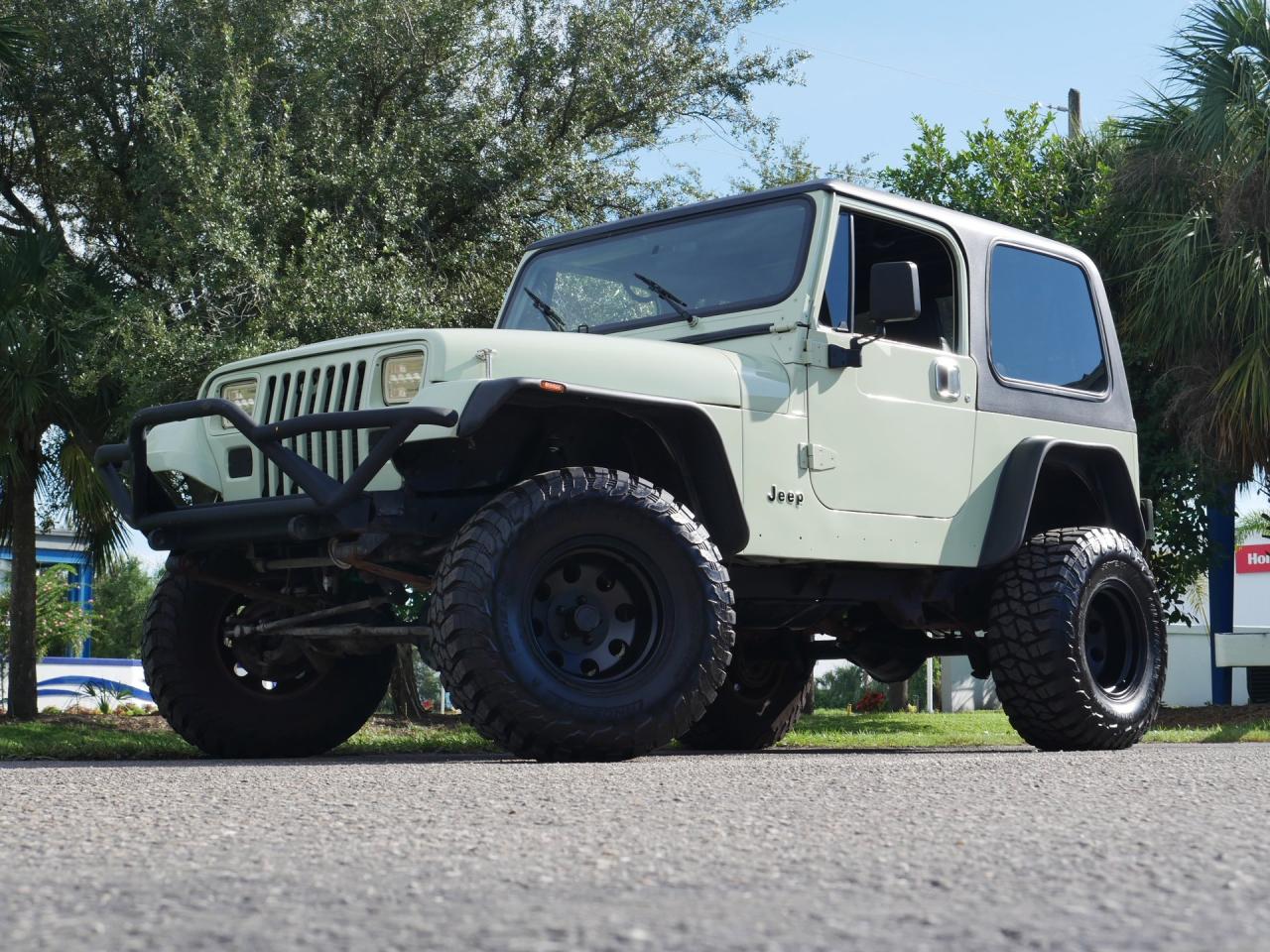 1995 Jeep Wrangler 4X4