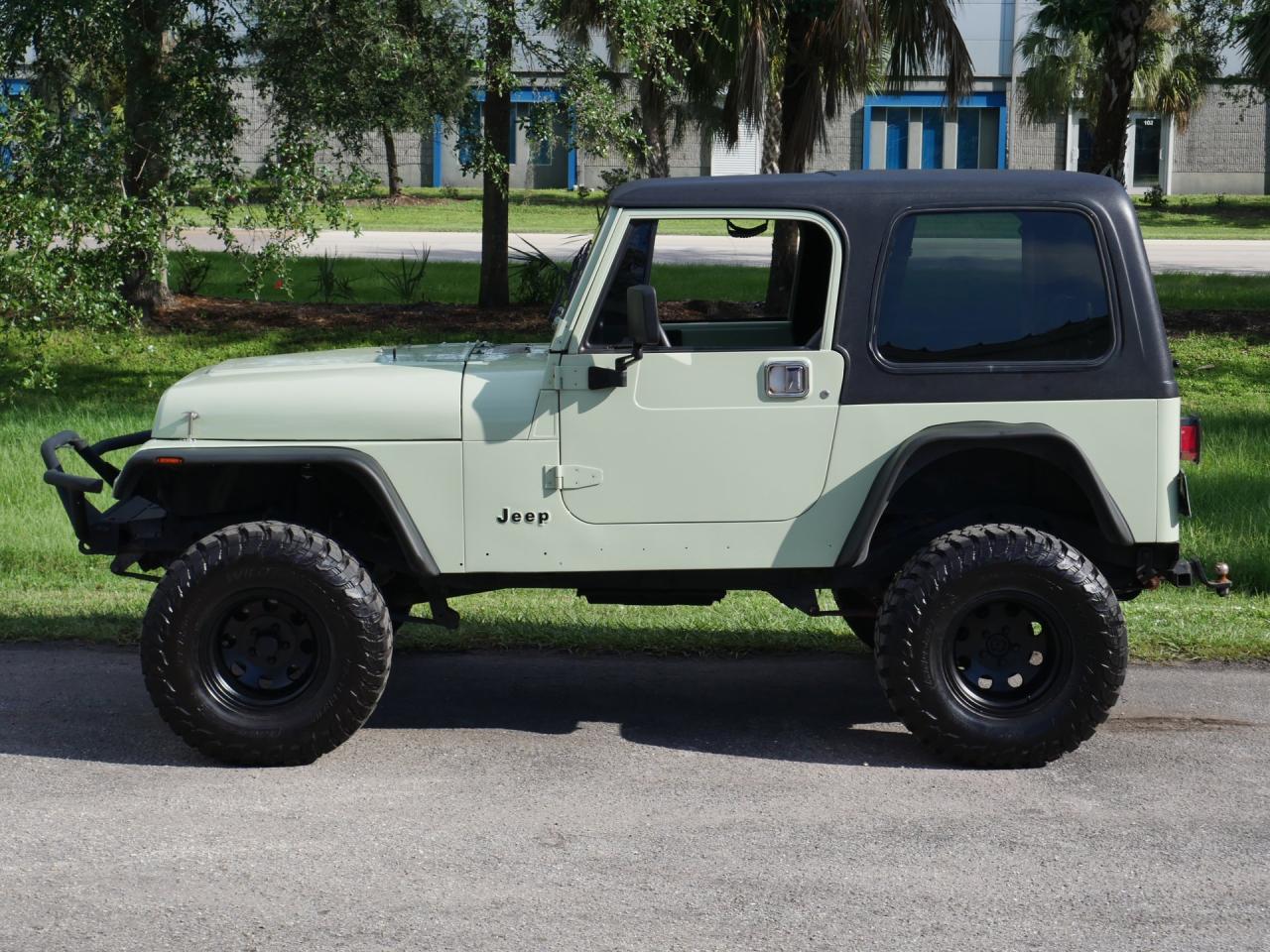 1995 Jeep Wrangler 4X4