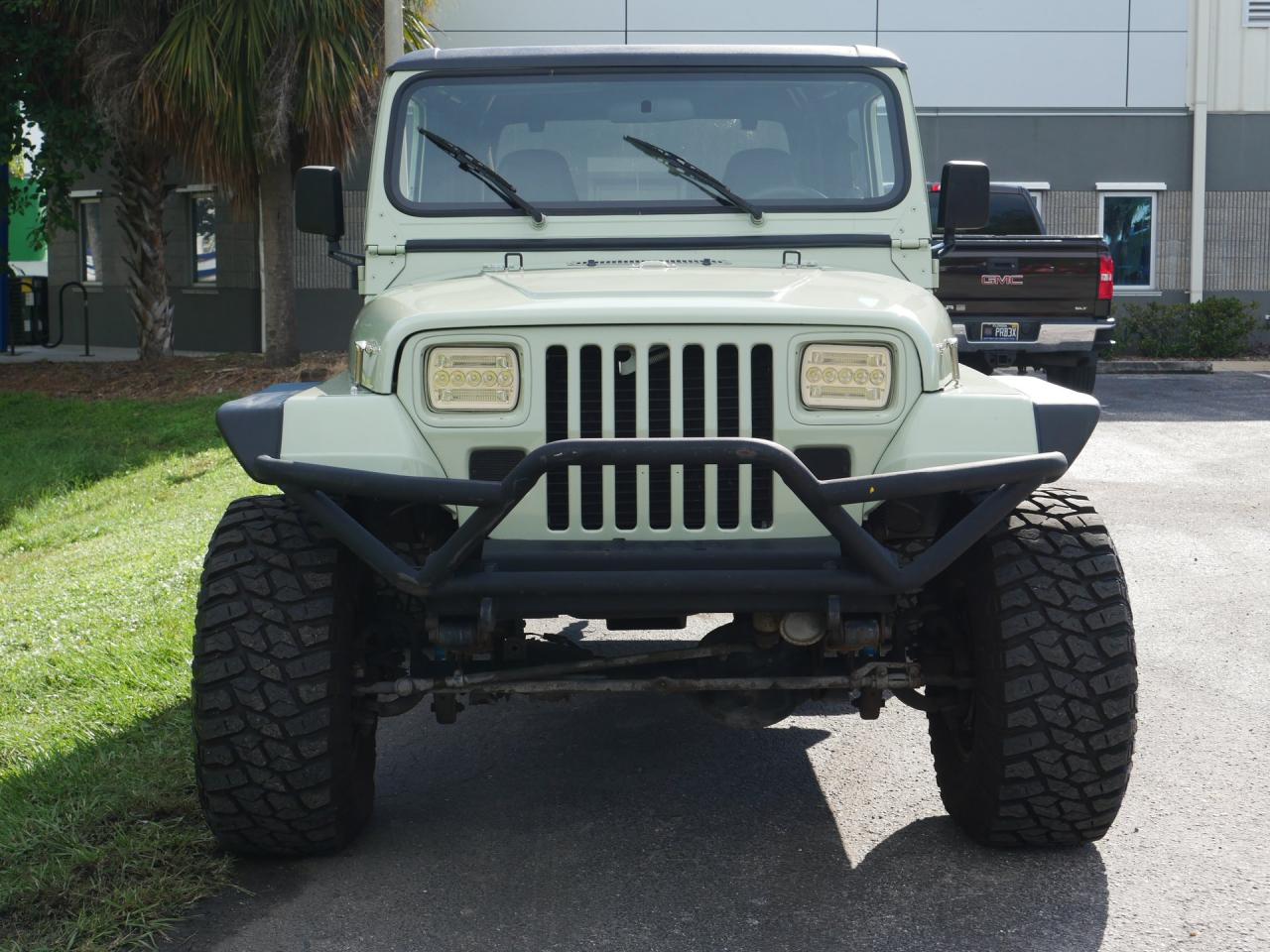 1995 Jeep Wrangler 4X4