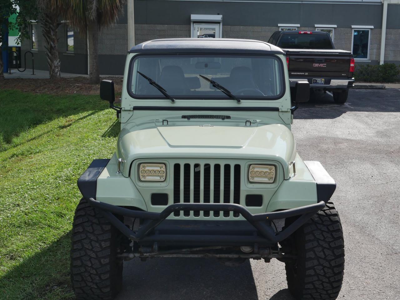 1995 Jeep Wrangler 4X4