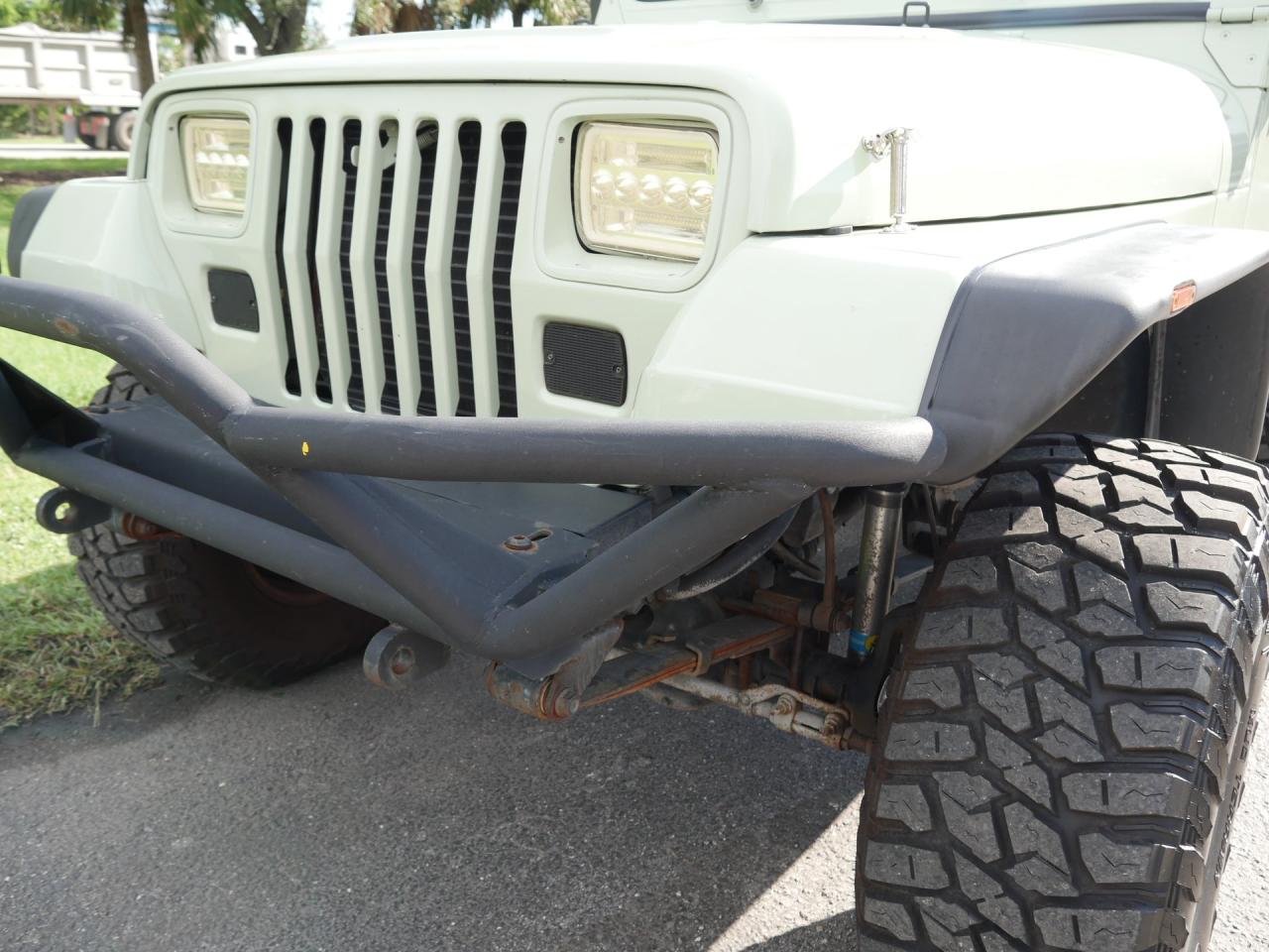 1995 Jeep Wrangler 4X4