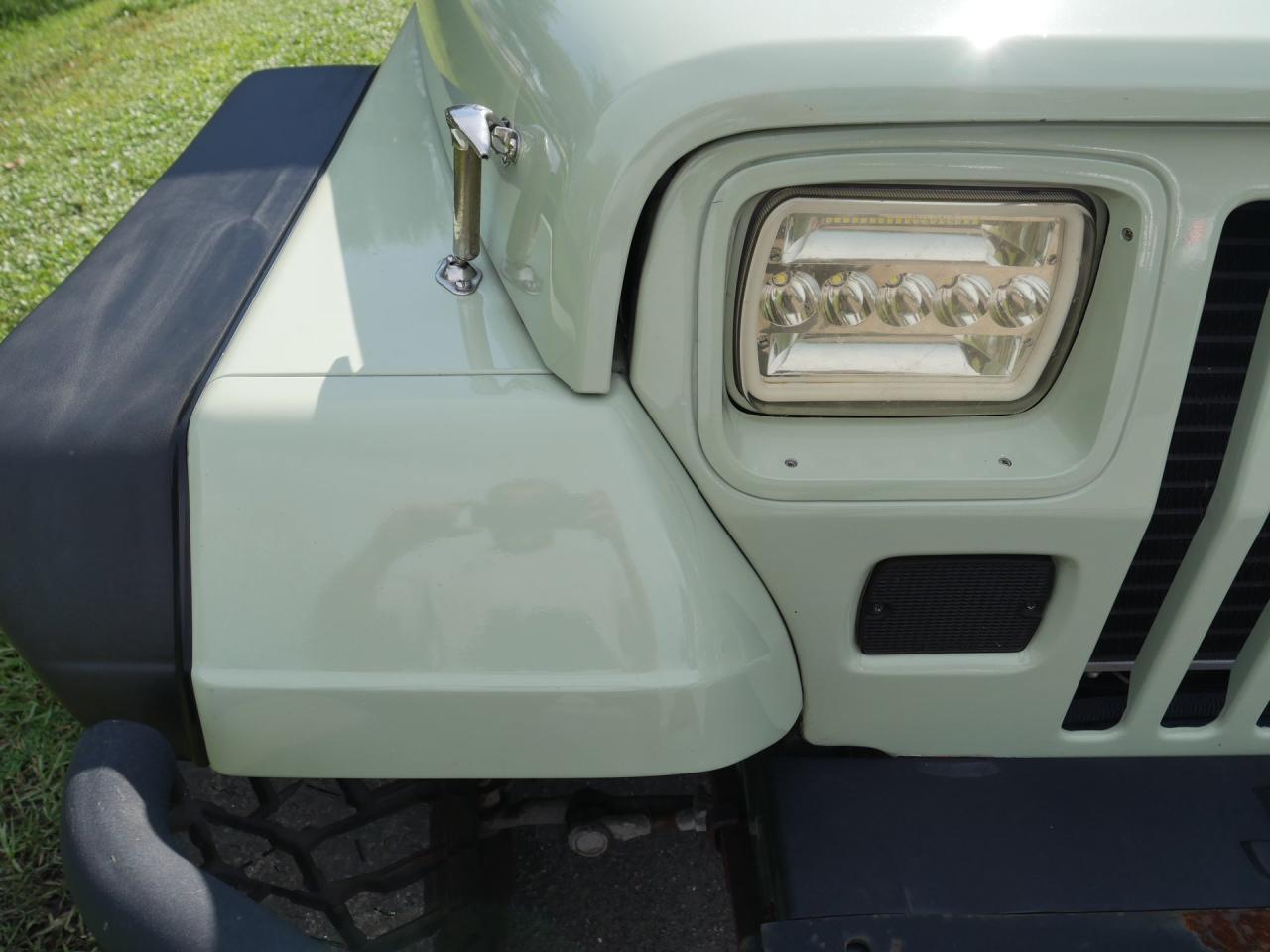 1995 Jeep Wrangler 4X4
