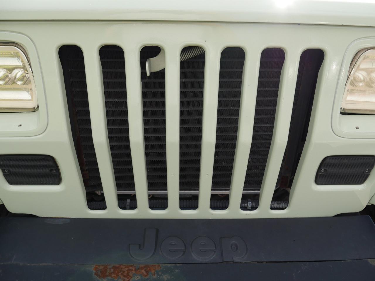 1995 Jeep Wrangler 4X4