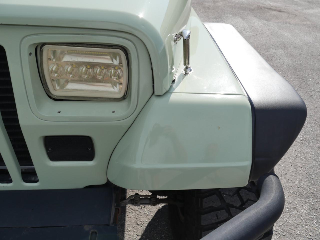 1995 Jeep Wrangler 4X4