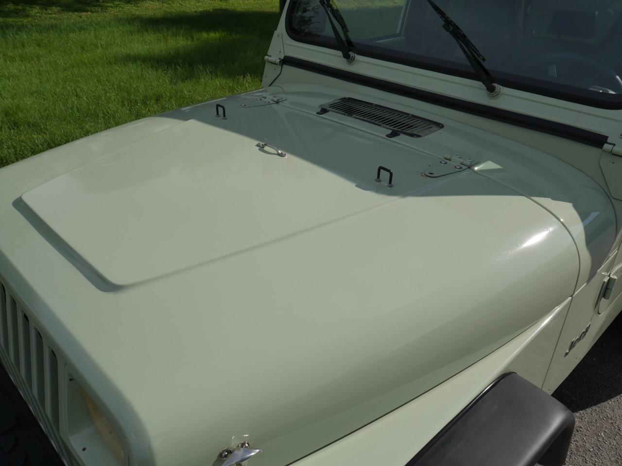 1995 Jeep Wrangler 4X4