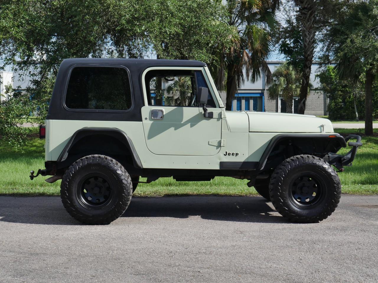 1995 Jeep Wrangler 4X4