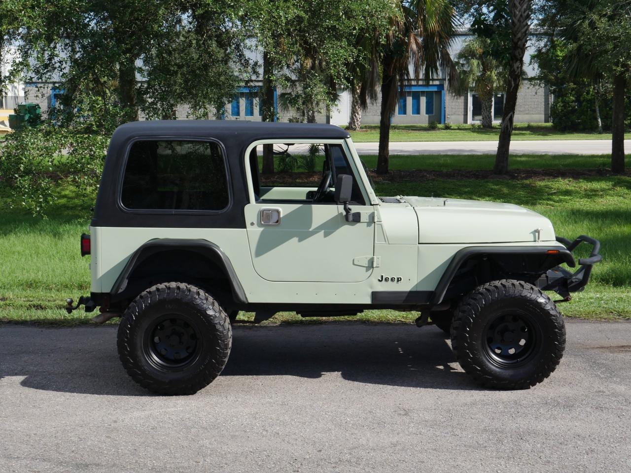 1995 Jeep Wrangler 4X4