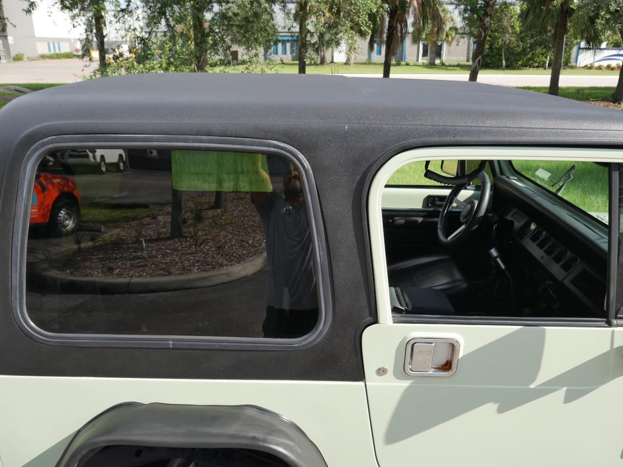 1995 Jeep Wrangler 4X4