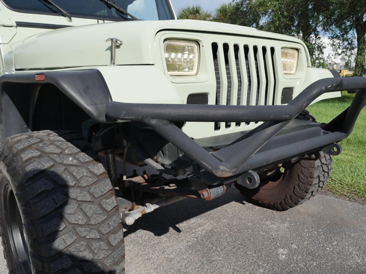 1995 Jeep Wrangler 4X4