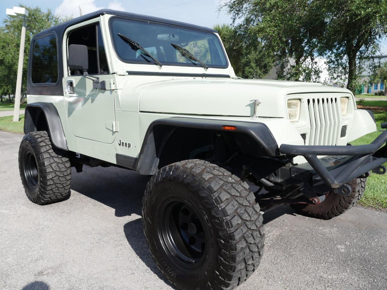 1995 Jeep Wrangler 4X4