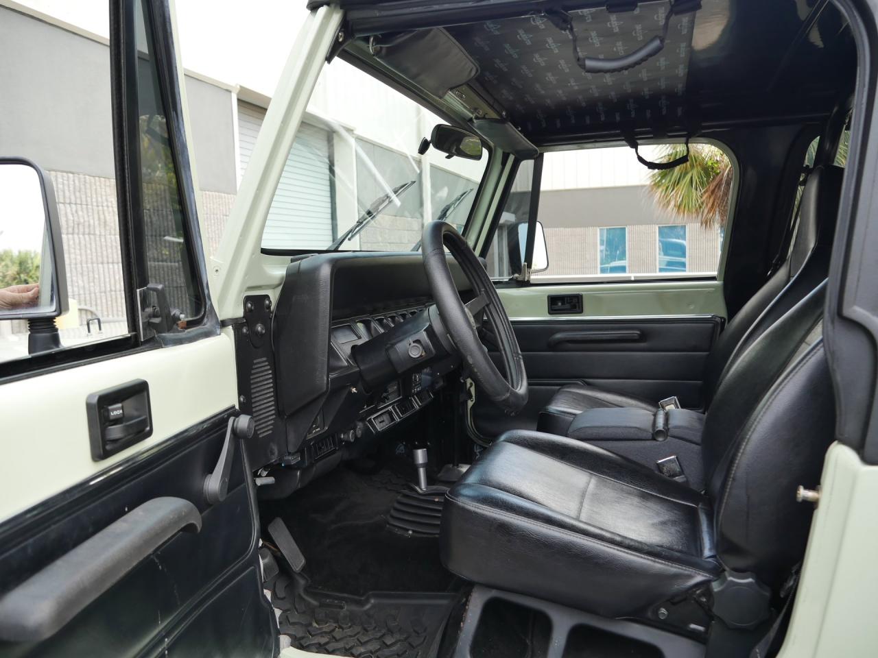 1995 Jeep Wrangler 4X4