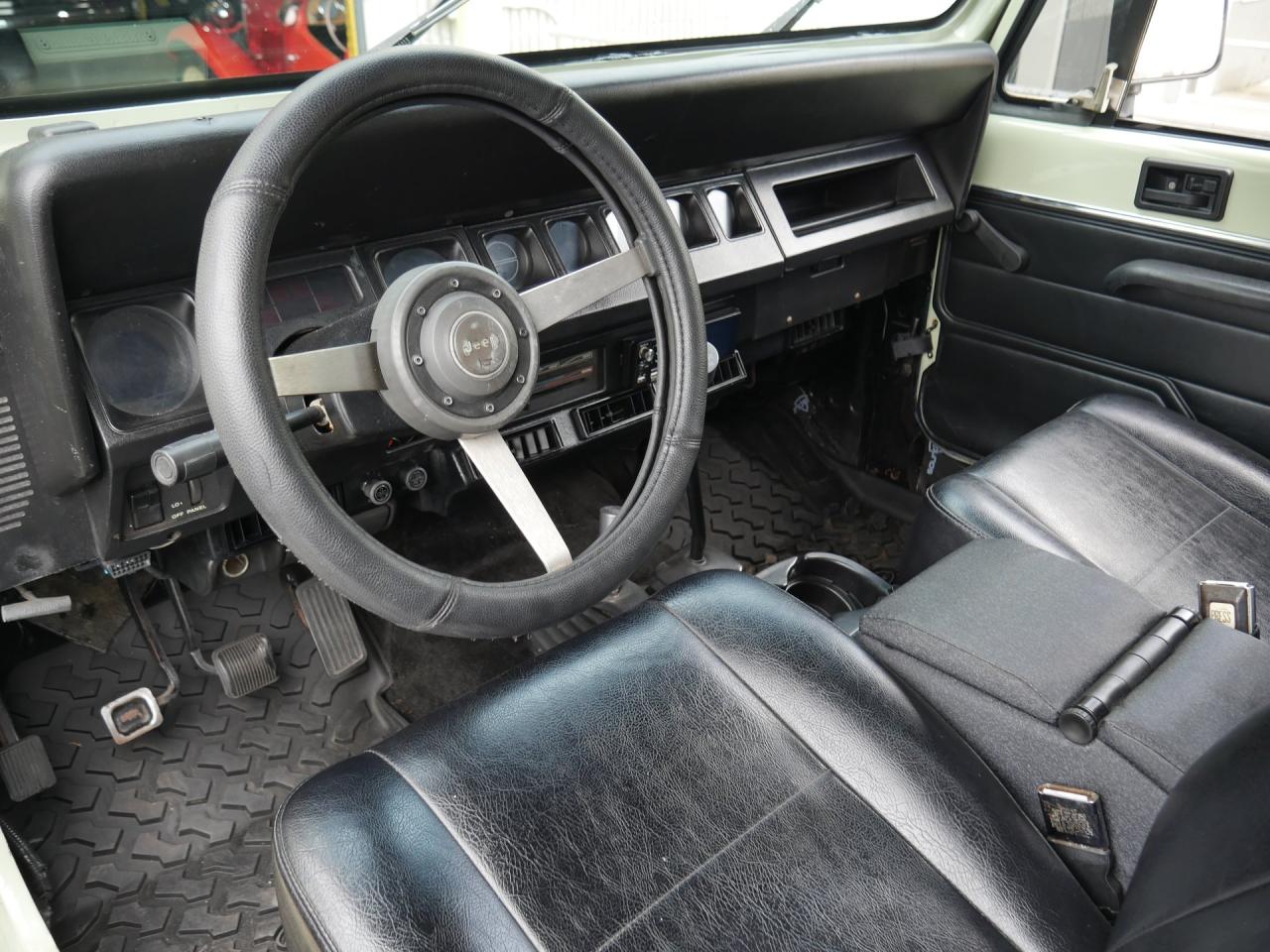 1995 Jeep Wrangler 4X4