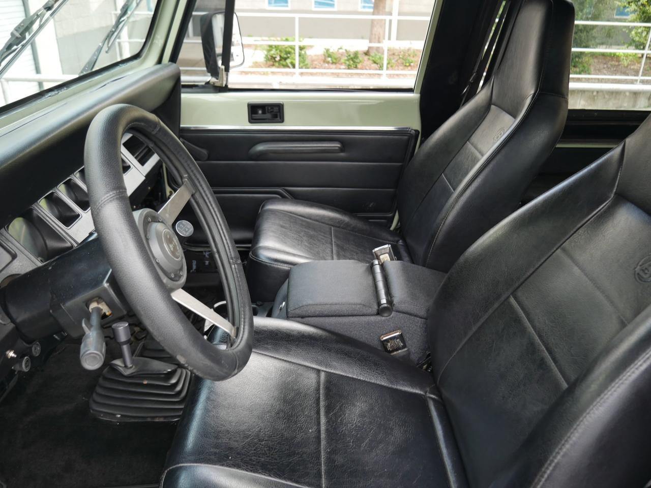 1995 Jeep Wrangler 4X4