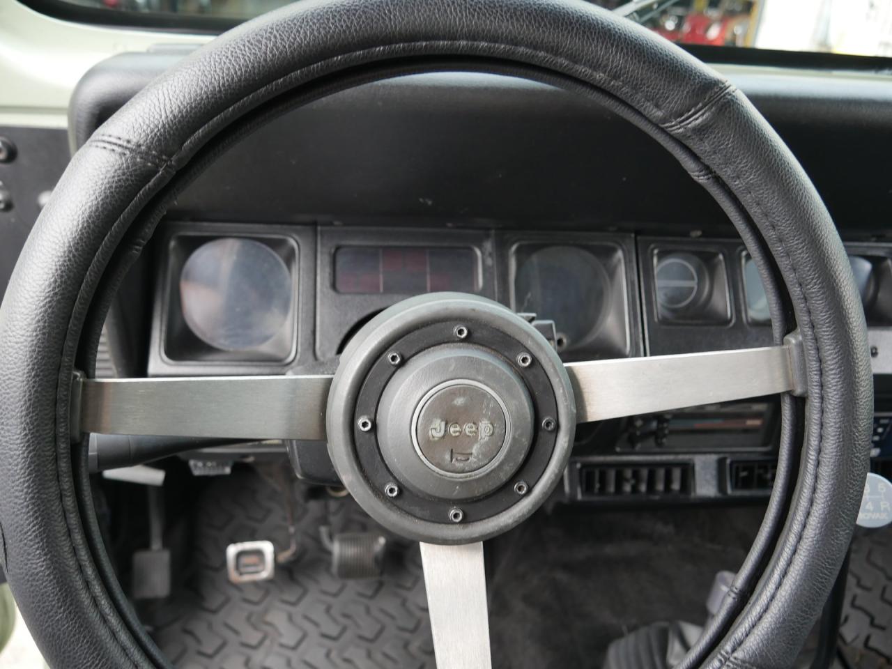 1995 Jeep Wrangler 4X4