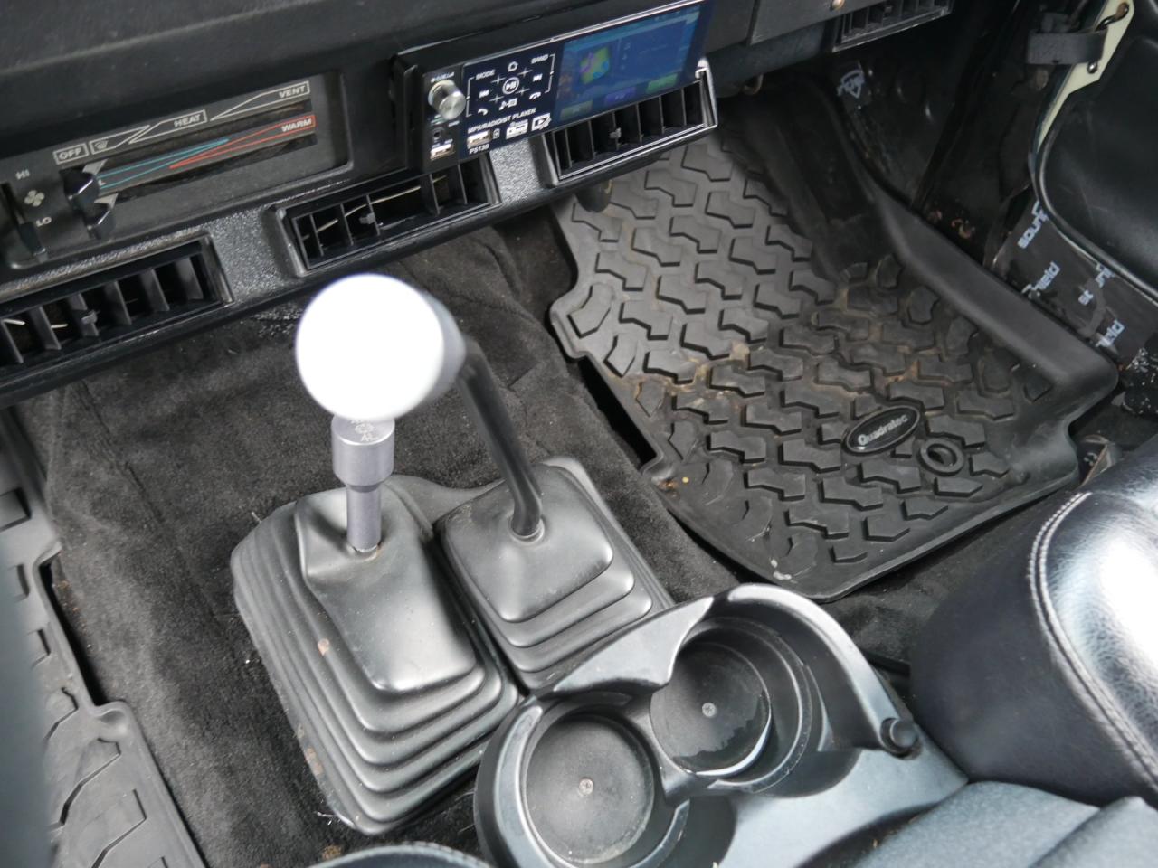 1995 Jeep Wrangler 4X4