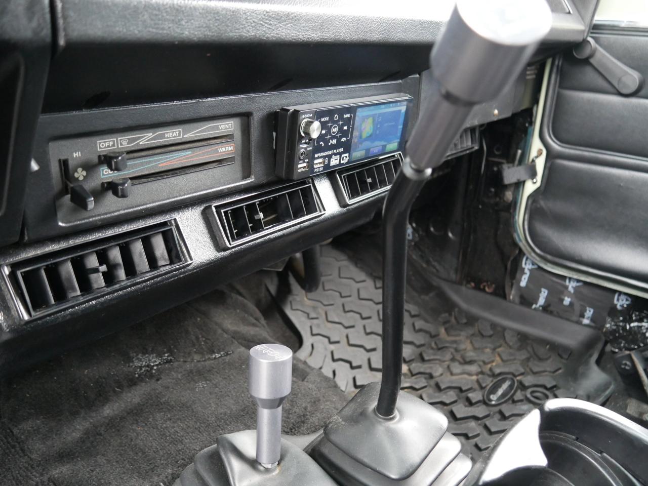 1995 Jeep Wrangler 4X4