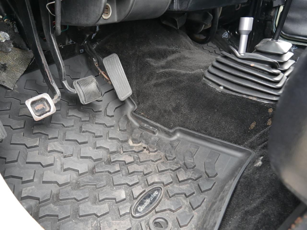 1995 Jeep Wrangler 4X4