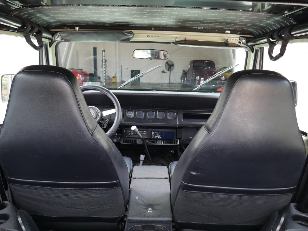 1995 Jeep Wrangler 4X4