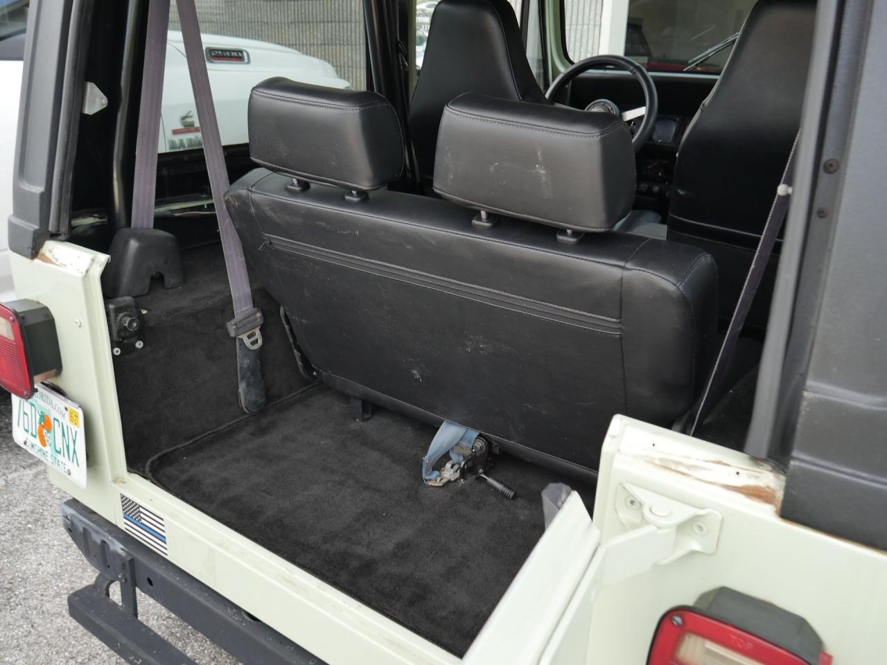 1995 Jeep Wrangler 4X4