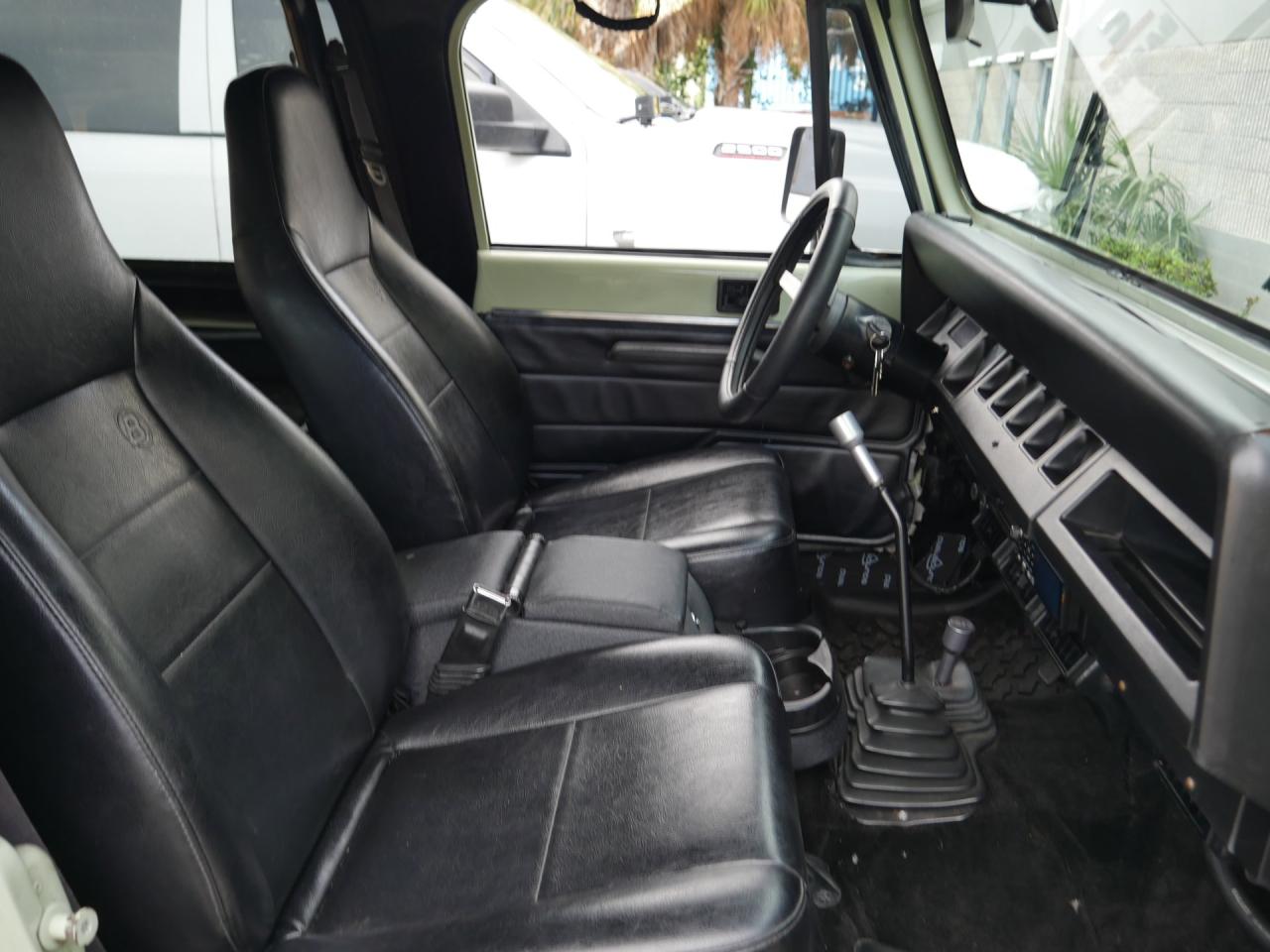 1995 Jeep Wrangler 4X4